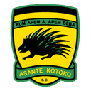Asante Kotoko FC logo - United VS Asante Kotoko Fc Live