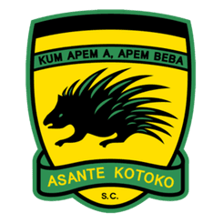 Asante Kotoko FC logo
