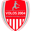 Volos 2004 Women logo - Women VS Volos Women Result
