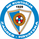 Kustosija logo - Grobnican VS Kustosija Score