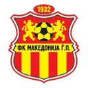 FK Makedonija Gjorce Petrov U19 logo - U VS Fk Makedonija Gjorce Petrov U Live