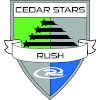 Cedar star logo - Star VS Morris Elite Result