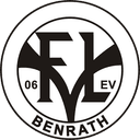 VFL Benrat logo - Benrat VS Fortuna Dusseldorf Live Score Today