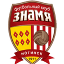 FK Znamya Noginsk logo - Moscow VS Znamya Noginsk Sport