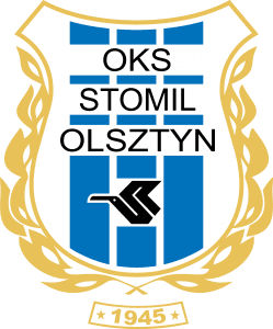OKS Stomil Olsztyn logo