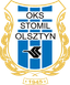 OKS Stomil Olsztyn logo