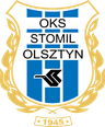 OKS Stomil Olsztyn logo