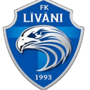 FK Livani logo - Livani VS Jfc Jelgava Live