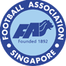 Singapore U23 logo