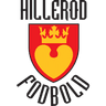 Hillerod U21 logo