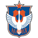 Albirex Niigata FC logo - Sailors VS Albirex Niigata Fc Result