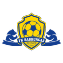 Babrungas logo - Babrungas VS Be Nfa Sport