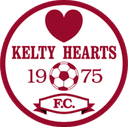 Kelty Hearts logo - Hearts VS Dunfermline Athletic Result