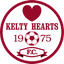 Kelty Hearts logo