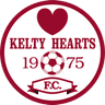 Kelty Hearts logo