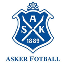 Asker U19 logo - U VS Follo U Live