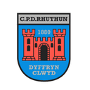 Ruthin Town FC logo - Fc VS Gresford Live