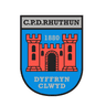Ruthin Town FC logo