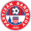 Partizan Bardejov (w) logo