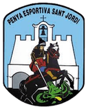 PE Sant Jordi logo - Migjorn VS Pe Sant Jordi Score