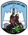 PE Sant Jordi logo