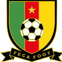 Cameroon U20 logo - U VS Morocco U Sport