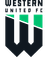 Western United FC logo