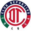 Toluca U20 logo - U VS Toluca U Result Today