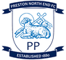 Preston (w) logo