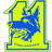 Once Lobos Chalchuapa logo