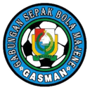 Gasman Majene logo - Majene VS Taeso Putra Live