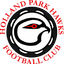 Holland Park Hawks FC (w) logo
