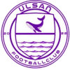 Ulsan Nam-gu ULSAN FC logo - Fc VS Yangpyeong Live