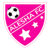 Alesha FC Makassar logo - Makassar VS Kasiwa Score