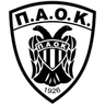 PAOK Saloniki U19 logo