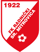 FK Radnicki Sremska Mitrovica logo - Mitrovica VS Sloven Ruma Live