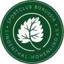 Borussia Lindenthal Hohenlind logo - Hohenlind VS Kohlscheider Bc Score