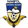 Khomas Nampol FC logo - Chula VS Khomas Nampol Fc Result Today