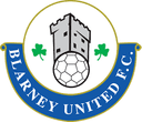 Blarney United logo - United VS Blarney United Result