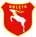 Orleta Radzyn Podlaski logo - Podlaska VS Orleta Radzyn Podlaski Sport