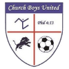 Church Boys United logo - United VS Nawa Jana Jagriti Result Today