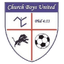 Church Boys United logo