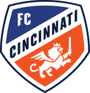 FC Cincinnati logo - Crew VS Fc Cincinnati Live Score