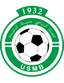 USM Blida logo