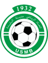 USM Blida logo