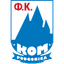 KOM Podgorica logo