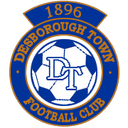 Desborough Town logo - Town VS Rushden Diamonds Score Today
