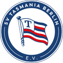 SV Tasmania Berlin logo - Berlin VS Erzgebirge Aue Score Today