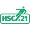 HSC 21 Brein logo - Brein VS Sportlust Live