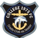 College 1975 FC logo - Fc VS College Fc Score Today
